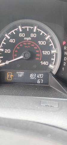 2013 Honda Ridgeline RTS