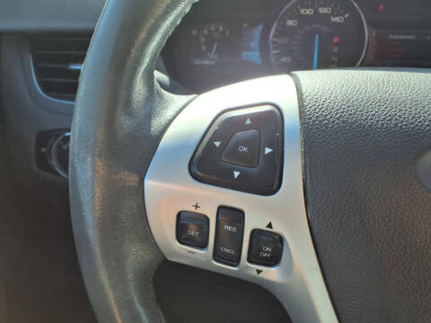 2011 Ford Edge Limited