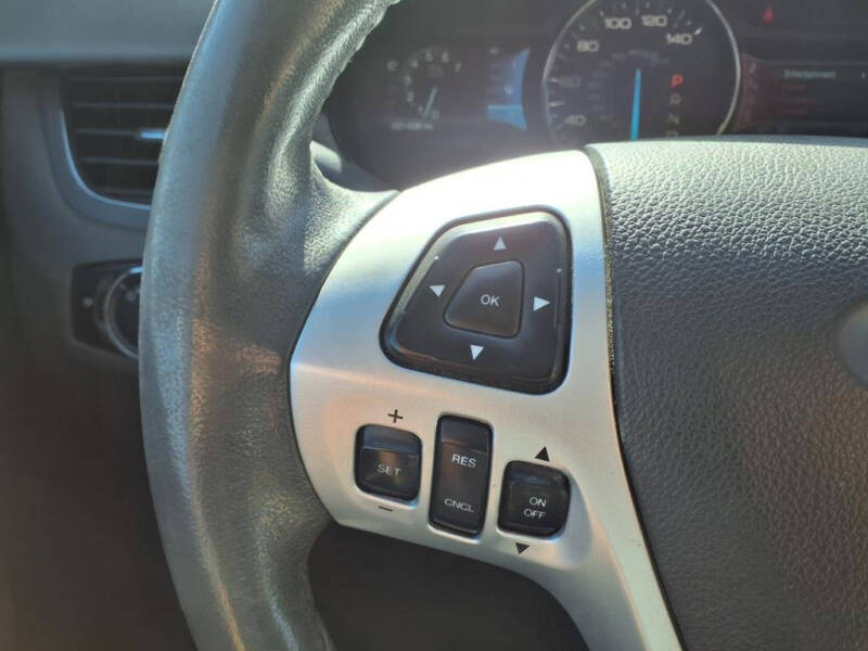 2011 Ford Edge Limited