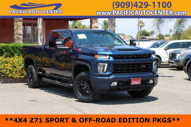 2023 Chevrolet Silverado 2500HD