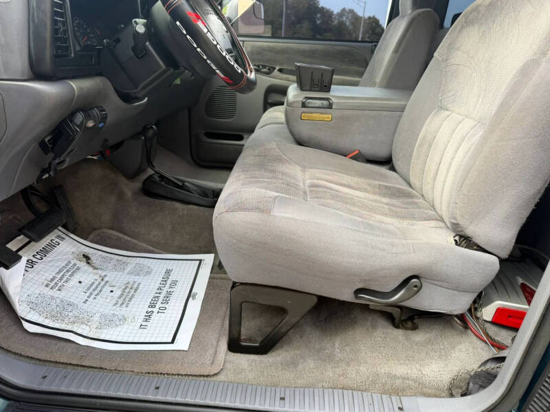 1997 Dodge Ram 1500