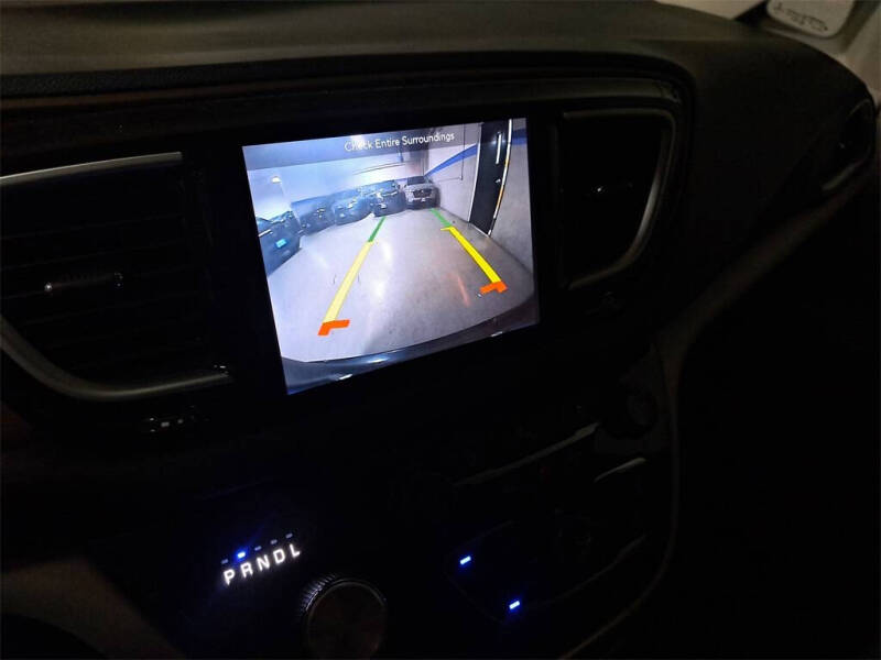 2018 Chrysler Pacifica Touring L