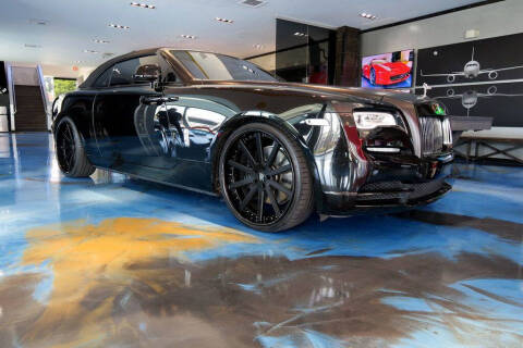 2016 Rolls-Royce Dawn