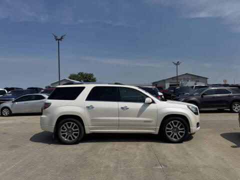 2013 GMC Acadia Denali