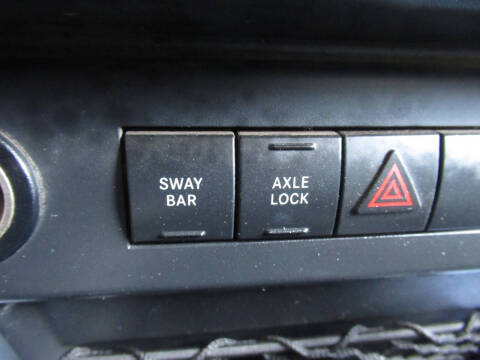 2010 Jeep Wrangler Rubicon