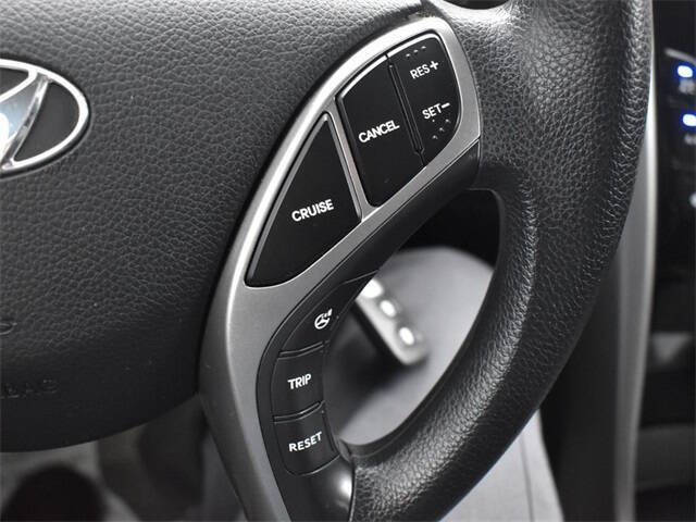 2015 Hyundai Elantra GT