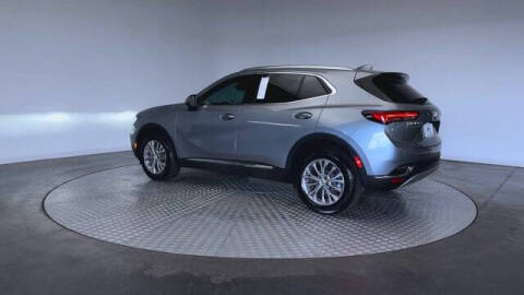 2023 Buick Envision Preferred