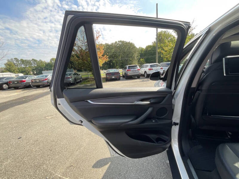 2016 BMW X5 xDrive35i