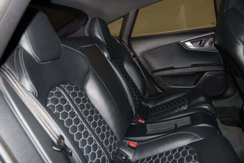 2015 Audi RS 7 4.0T quattro Prestige