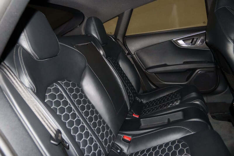 2015 Audi RS 7 4.0T quattro Prestige