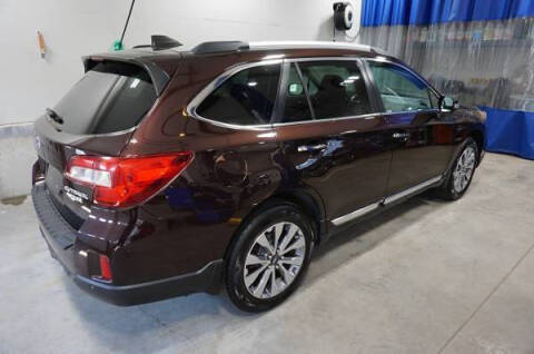 2017 Subaru Outback 2.5i Touring