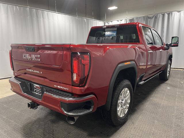 2022 GMC Sierra 2500HD