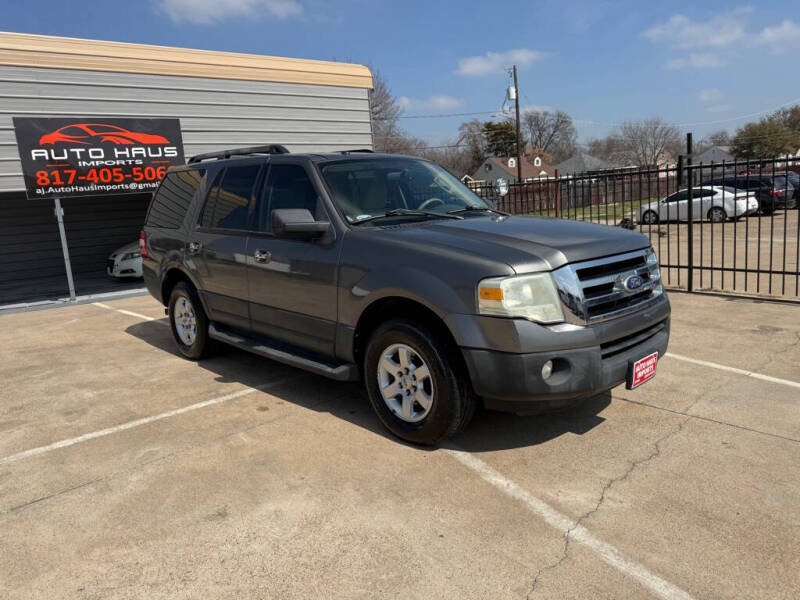 2011 Ford Expedition XL