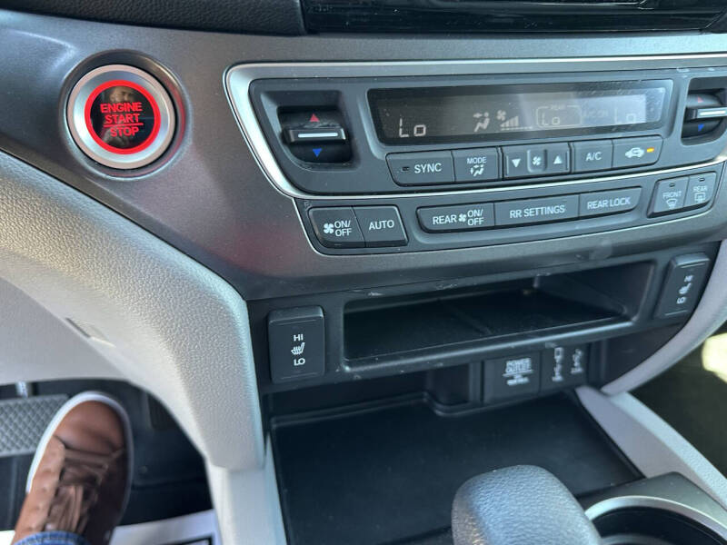 2018 Honda Pilot EX-L