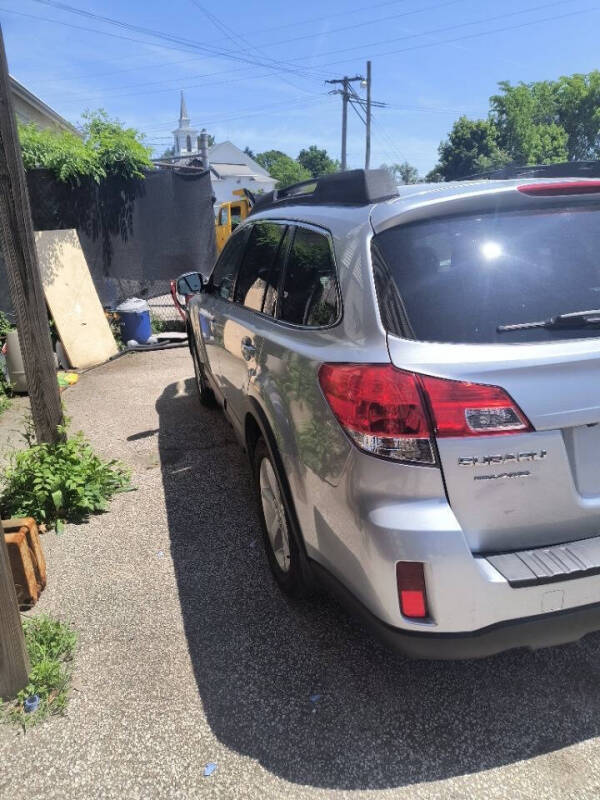 2013 Subaru Outback 2.5i Limited