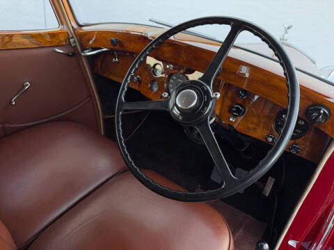 1939 Rolls-Royce Wraith