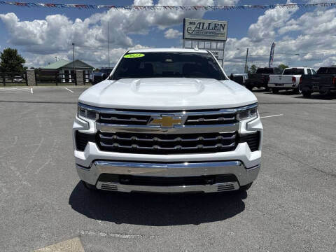 2023 Chevrolet Silverado 1500