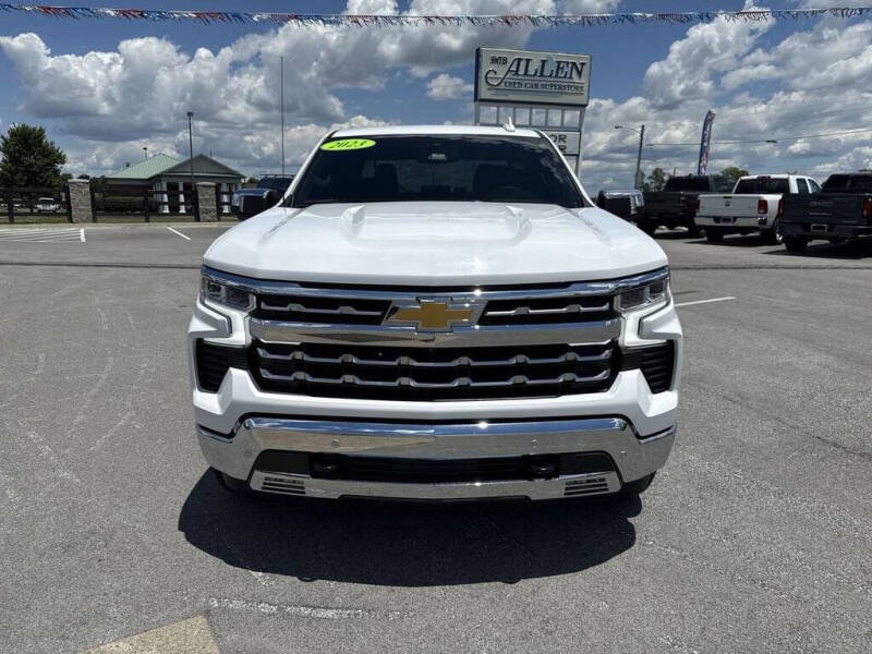 2023 Chevrolet Silverado 1500