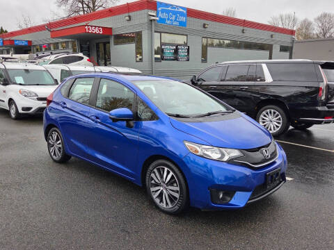 2016 Honda Fit EX-L w/Navi