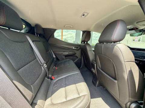 2023 Chevrolet Bolt EUV Premier