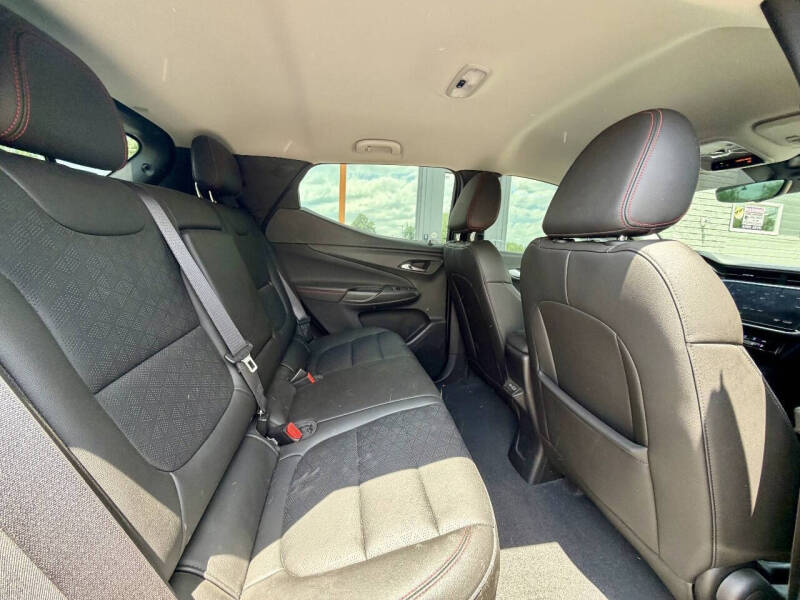 2023 Chevrolet Bolt EUV Premier