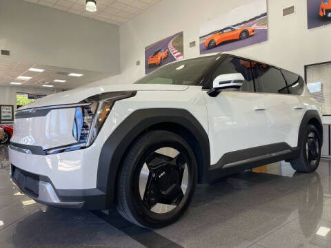 2024 Kia EV9 Light Long Range