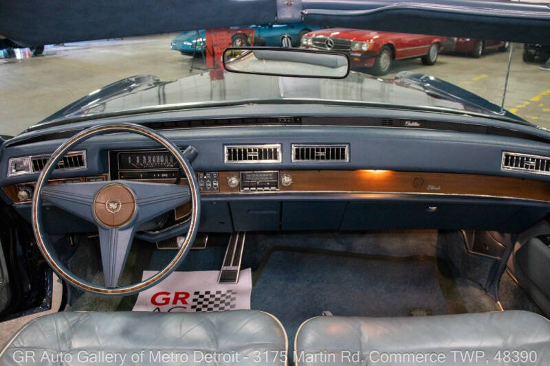 1975 Cadillac Eldorado