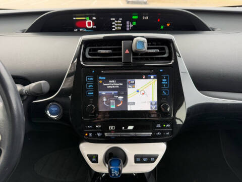 2017 Toyota Prius Prime Plus