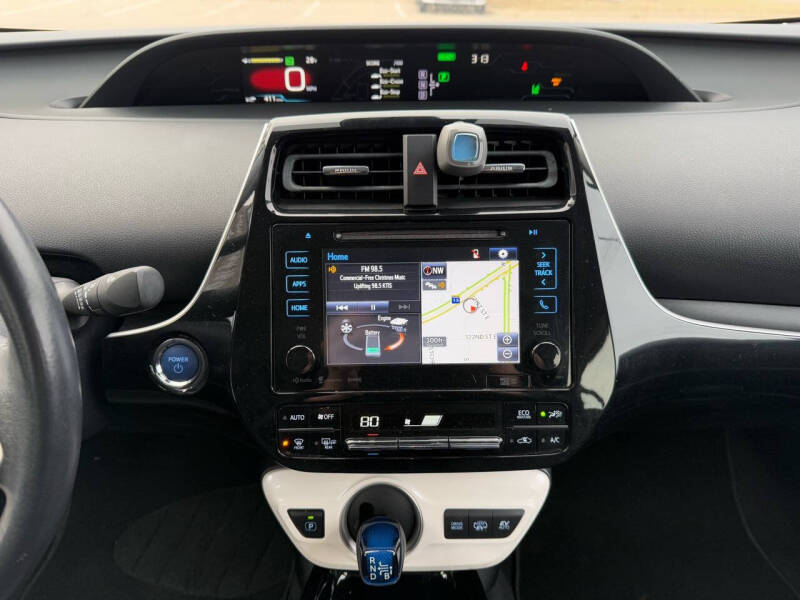 2017 Toyota Prius Prime Plus