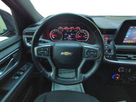 2022 Chevrolet Tahoe LS