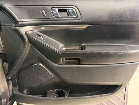 2017 Ford Explorer Police Interceptor Utility