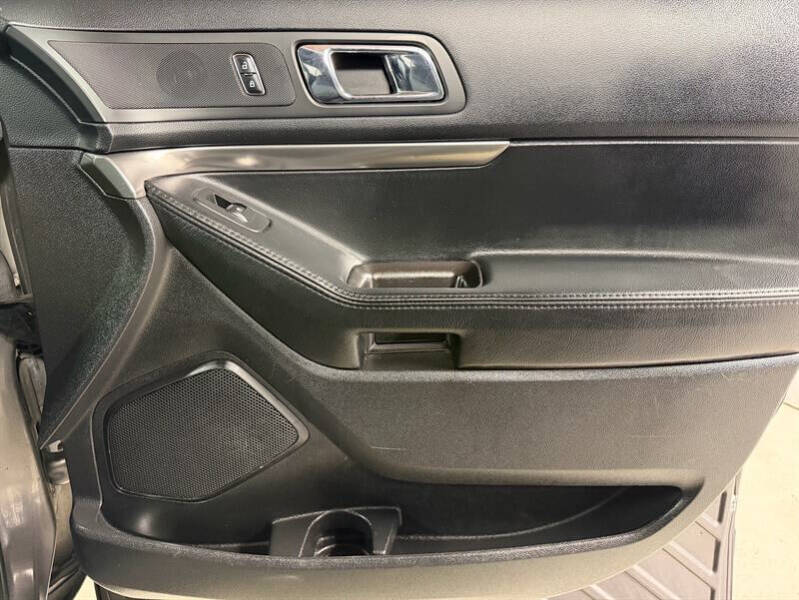 2017 Ford Explorer Police Interceptor Utility