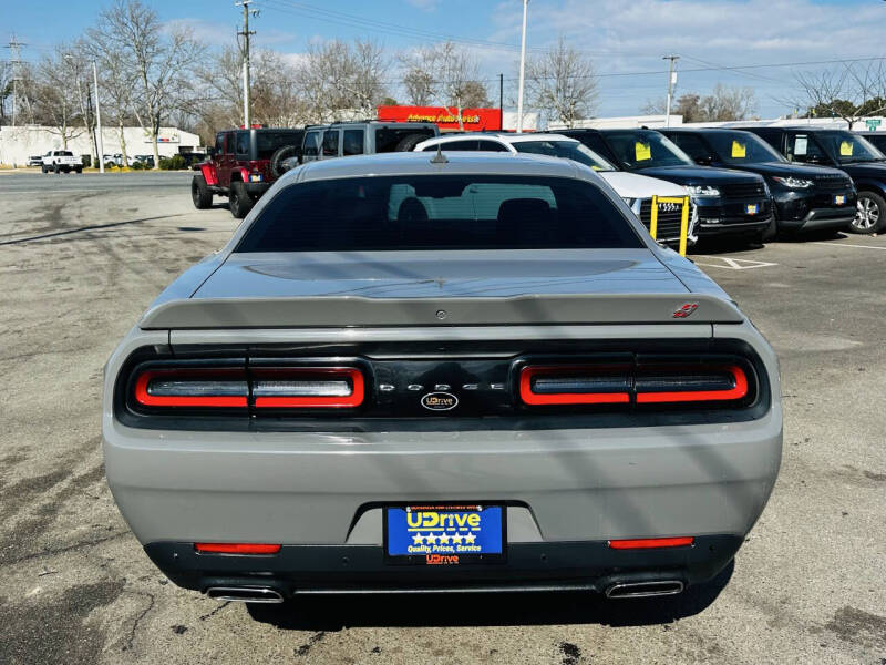 2018 Dodge Challenger GT