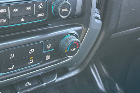 2016 Chevrolet Silverado 1500