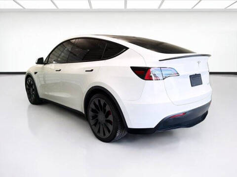2022 Tesla Model Y Performance