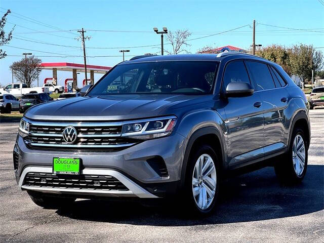 2022 Volkswagen Atlas Cross Sport V6 SE 4Motion