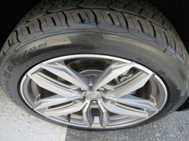 2019 Cadillac XT4 Sport