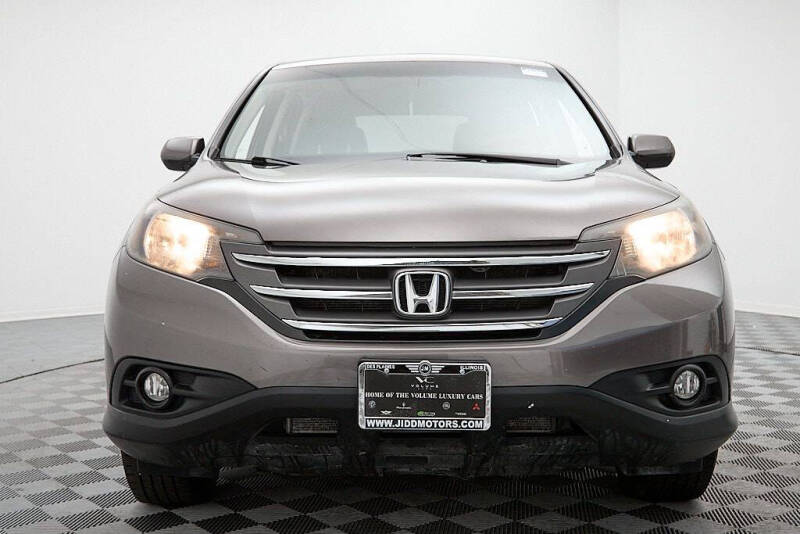 2012 Honda CR-V EX