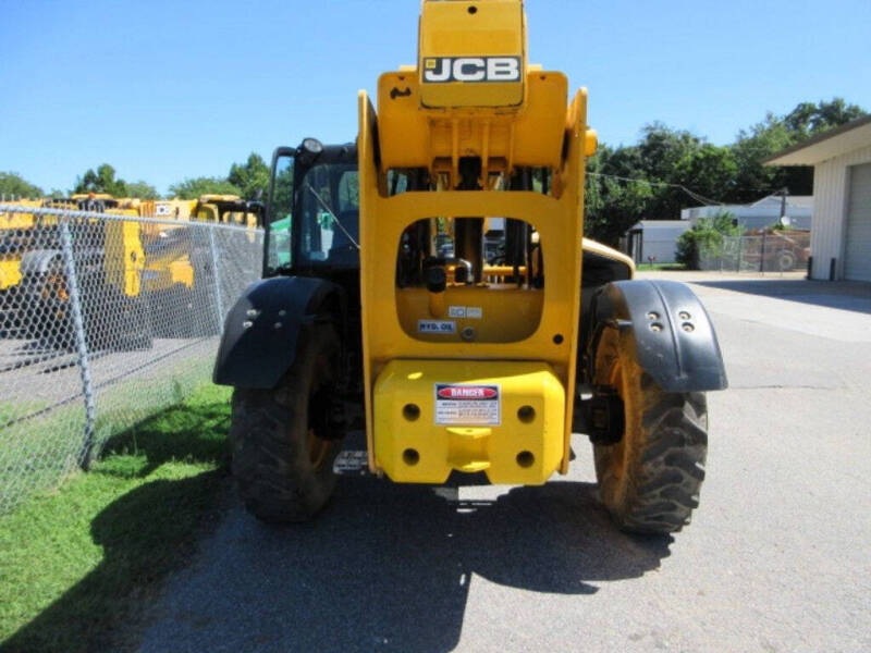 2016 JCB 507-42