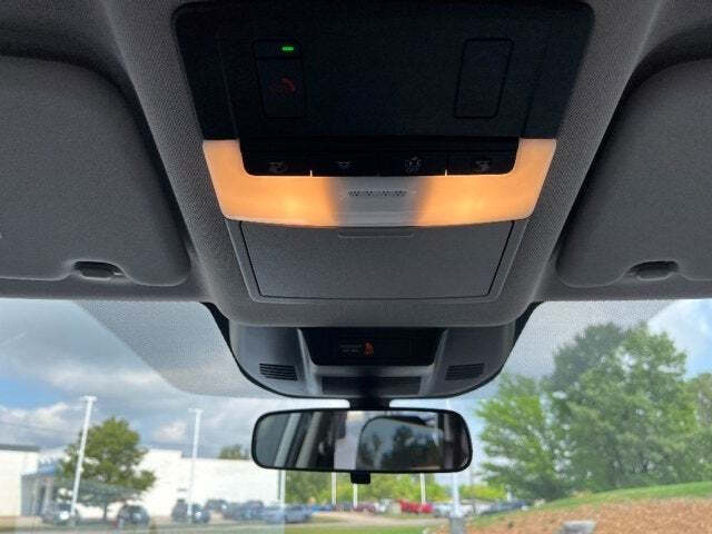2023 Nissan Rogue 29