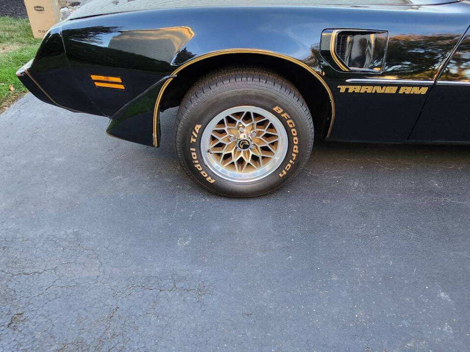 1979 Pontiac Trans Am for sale at Professional Sales Inc in Bensalem, PA