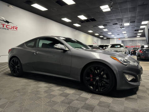 2015 Hyundai Genesis Coupe for sale at Boktor Motors - Las Vegas in Las Vegas NV