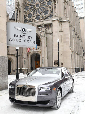 2016 Rolls-Royce Ghost