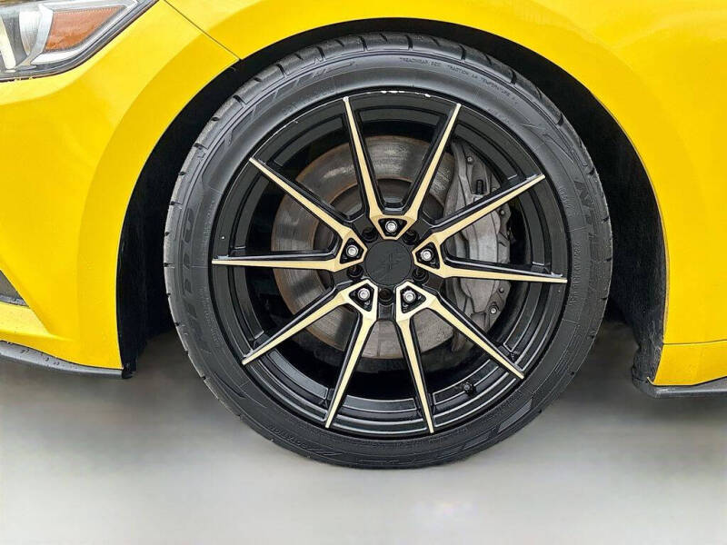 2017 Ford Mustang GT