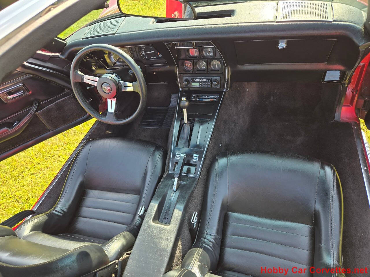 1979 Chevrolet Corvette 73