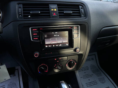 2016 Volkswagen Jetta 1.4T S