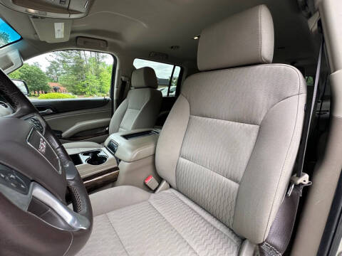 2017 GMC Yukon XL SLE