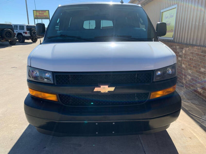 2020 Chevrolet Express LS 2500