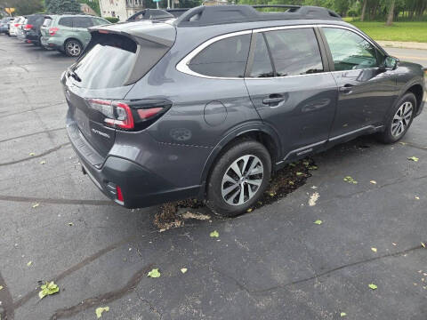 2020 Subaru Outback Premium