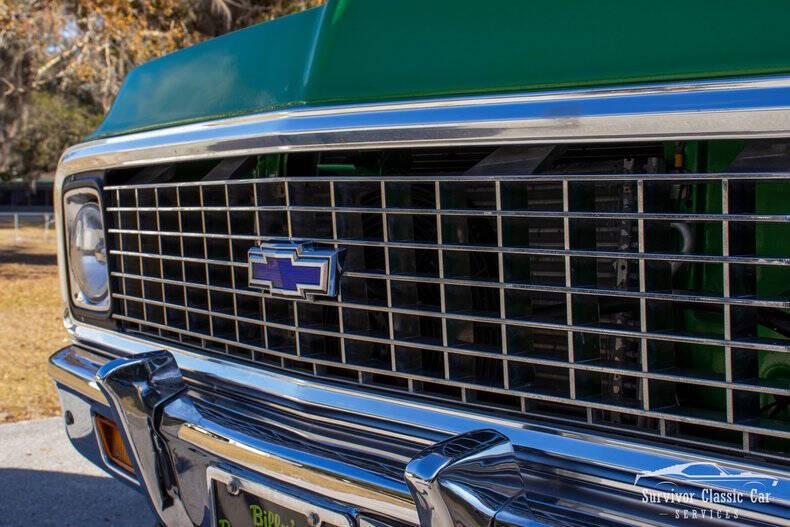 1971 Chevrolet C10